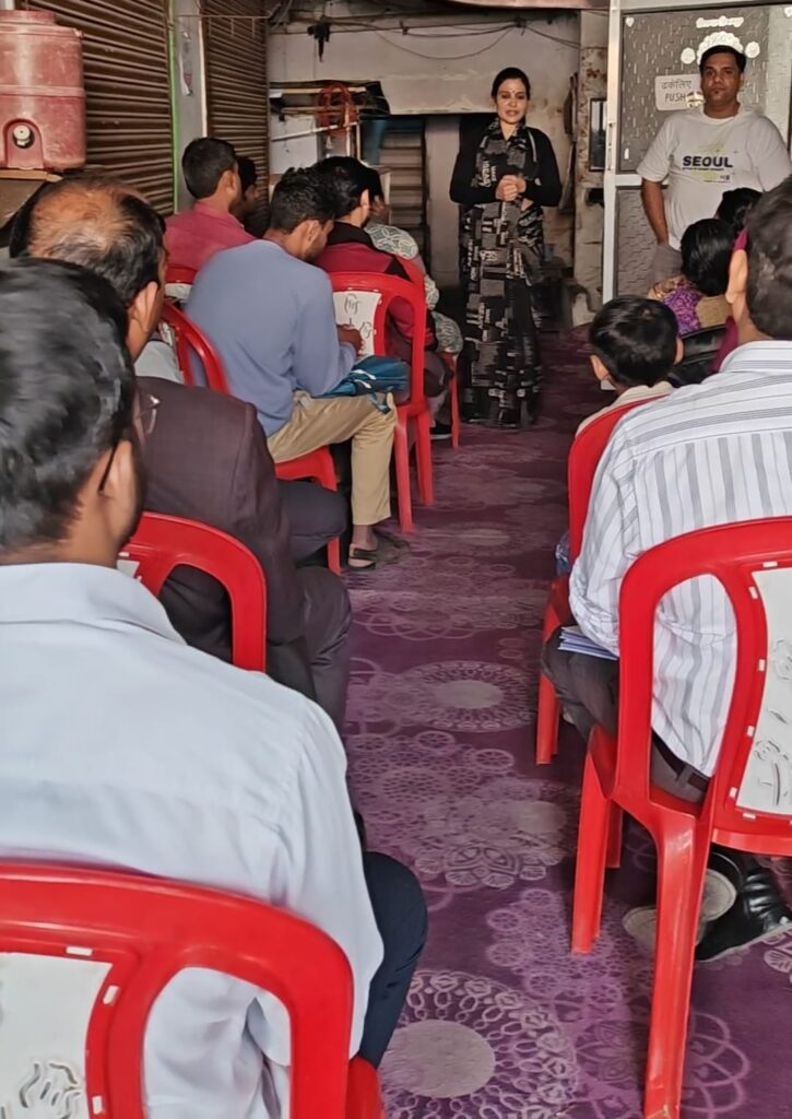 Health Camp In Prayagrraj
