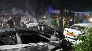 Delhi Blast केस में बड़ी कार्रवाई: Nia ने पश्चिम बंगाल से डॉक्टर जिगर को किया गिरफ्तार 43 Image 16