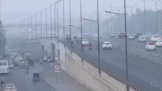 Ghaziabad CREA की नई रिपोर्ट में नवंबर 2024 में गाजियाबाद को देश का सबसे प्रदूषित शहर बताया गया, जहां पीएम2.5 स्तर 224 µg/m³ रहा। दिल्ली चौथे स्थान पर रही। पराली का असर कम होने के बावजूद NCR के अधिकांश शहरों में प्रदूषण पिछले साल से अधिक दर्ज हुआ।