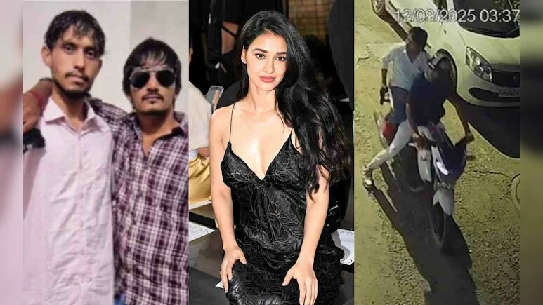 Disha Patni के बरेली स्थित घर पर फायरिंग करने वाले दोनों आरोपी गाजियाबाद के ट्रोनिका सिटी में पुलिस एनकाउंटर में मारे गए। STF, दिल्ली पुलिस और हरियाणा STF की संयुक्त कार्रवाई में बड़ा खुलासा।