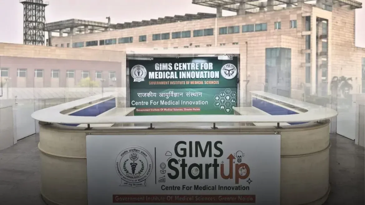 AI ग्रेटर नोएडा के जिम्स में AI क्लीनिक की शुरुआत की गई है, जहां भारतीय मरीजों के स्वास्थ्य डेटा से AI आधारित इलाज और हेल्थ सॉल्यूशन विकसित किए जाएंगे। इससे देश के मरीजों को अधिक सटीक उपचार मिल सकेगा।