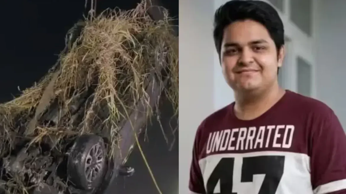 Noida सेक्टर-150 में बेसमेंट में डूबे सॉफ्टवेयर इंजीनियर युवराज मेहता की मौत मामले में SIT जांच शुरू। आरोपी बिल्डर गिरफ्तार, NDRF ने 96 घंटे बाद कार बाहर निकाली।